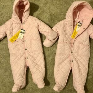 Infant Snowsuit